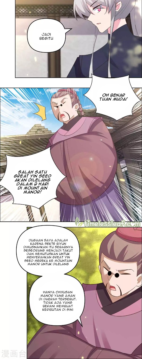 Above All Gods Chapter 145 Gambar 3