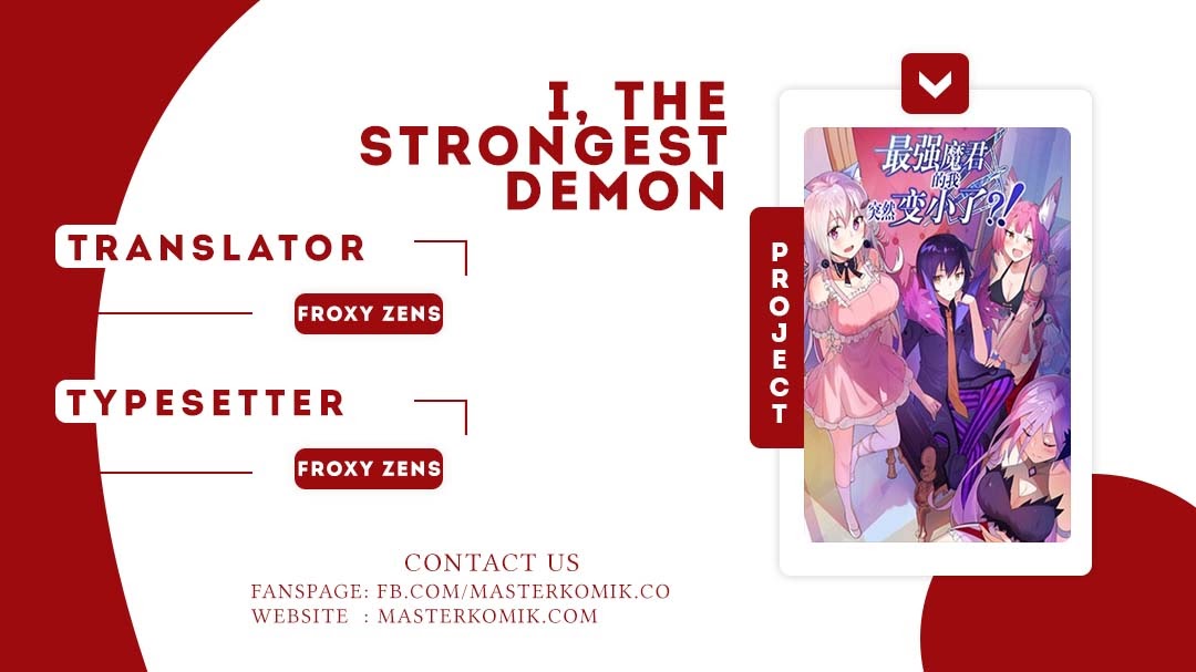 Komik I, the Strongest Demon, Have Regained My Youth?! Chapter 03 gambar nomor 1