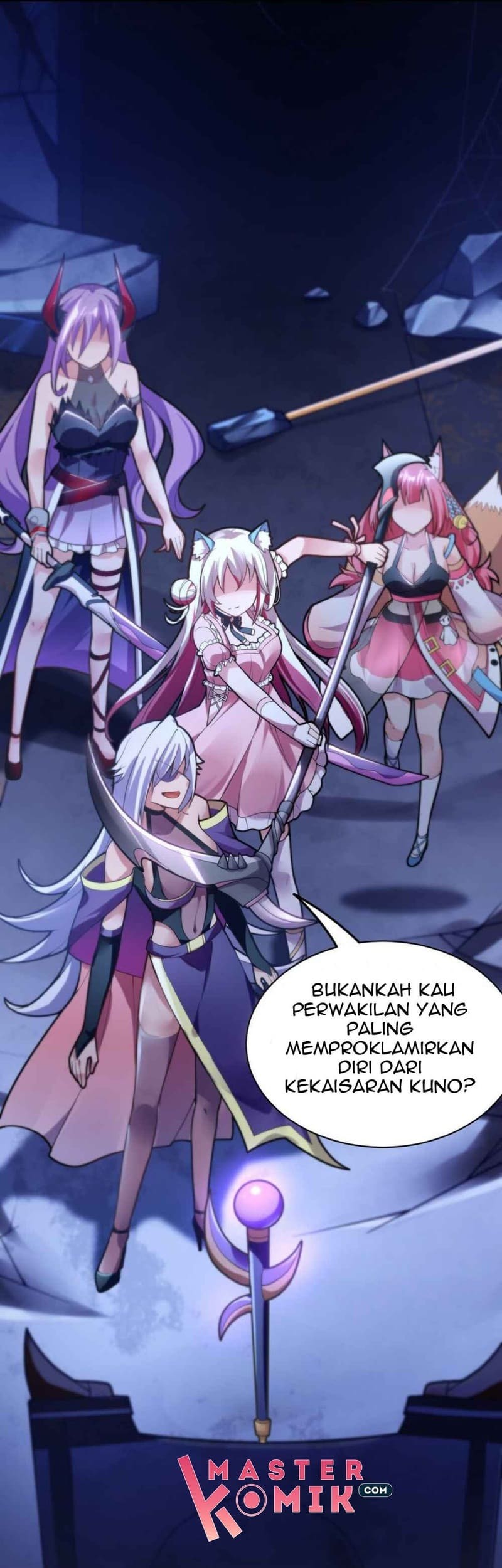 I, the Strongest Demon, Have Regained My Youth?! Chapter 03 Gambar 26