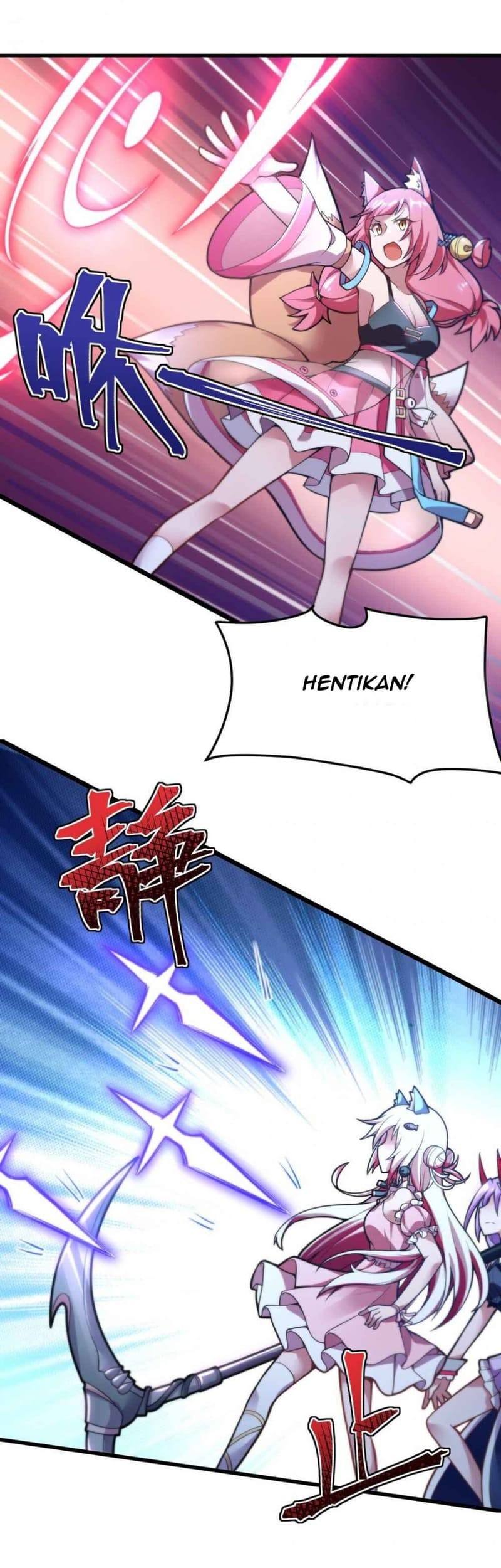 I, the Strongest Demon, Have Regained My Youth?! Chapter 03 Gambar 28