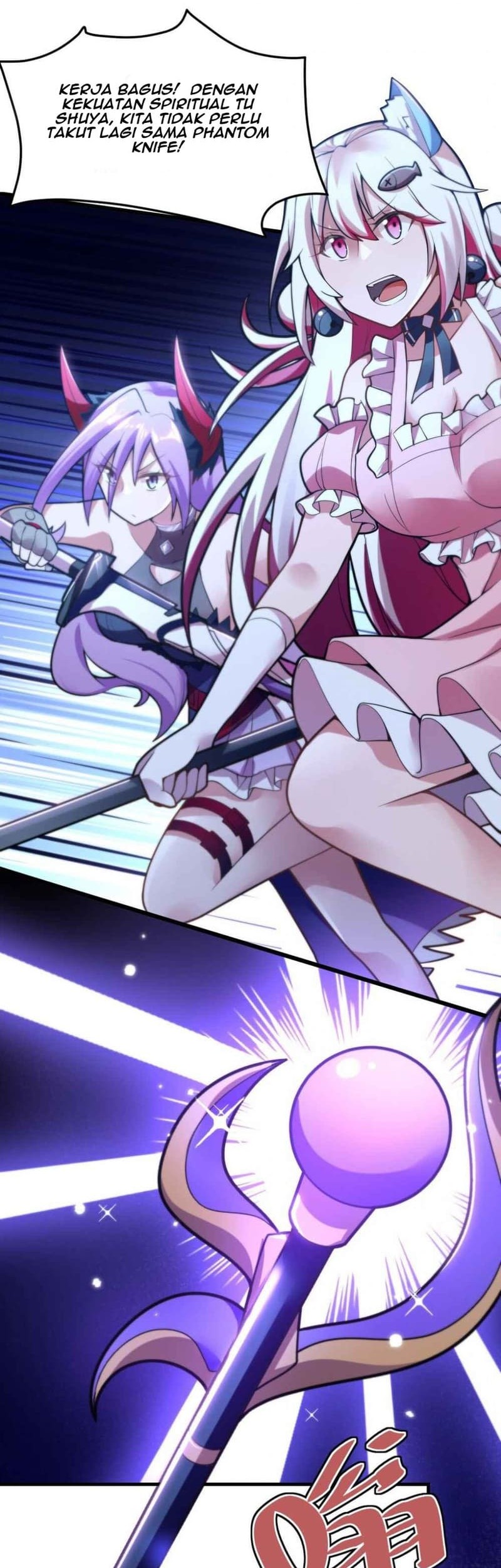 I, the Strongest Demon, Have Regained My Youth?! Chapter 03 Gambar 29