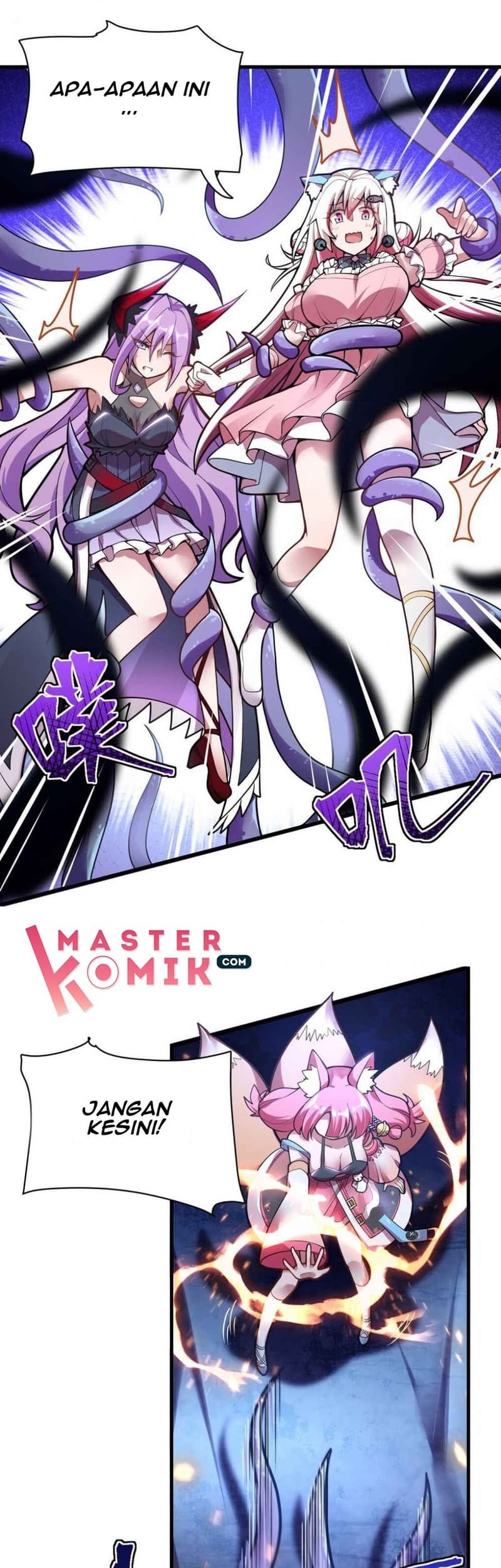 I, the Strongest Demon, Have Regained My Youth?! Chapter 03 Gambar 32