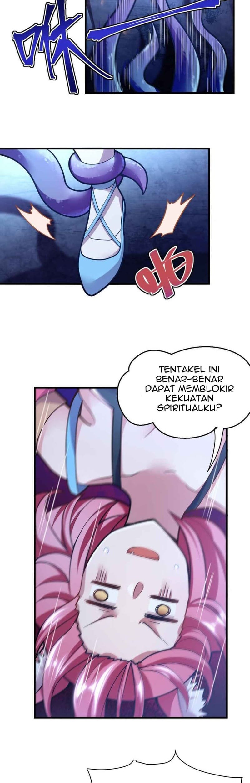 I, the Strongest Demon, Have Regained My Youth?! Chapter 03 Gambar 33