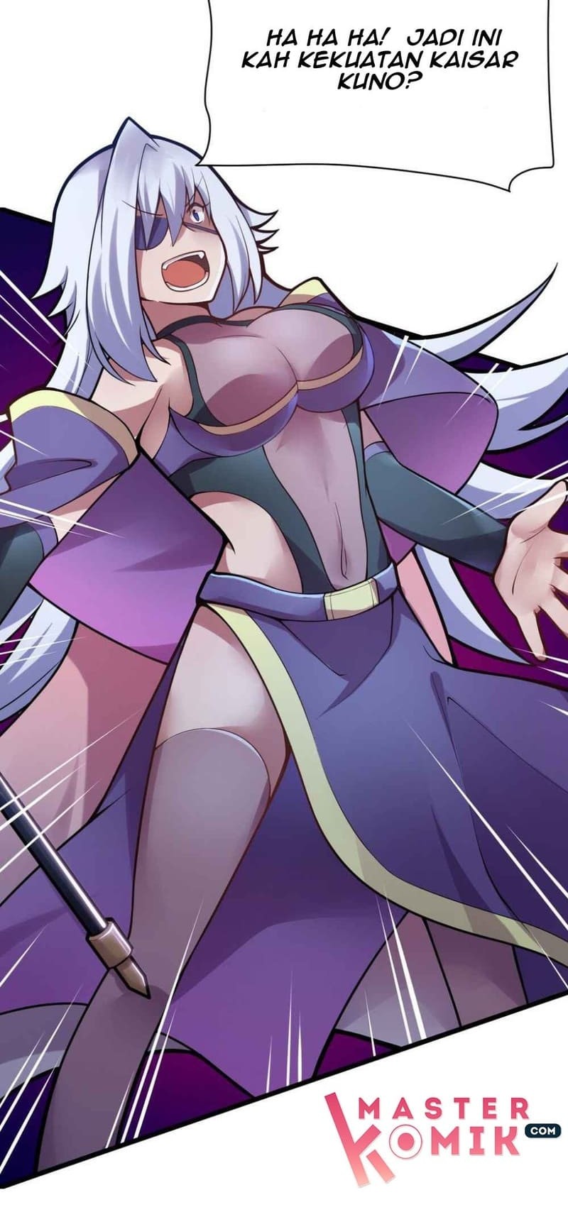 I, the Strongest Demon, Have Regained My Youth?! Chapter 03 Gambar 34