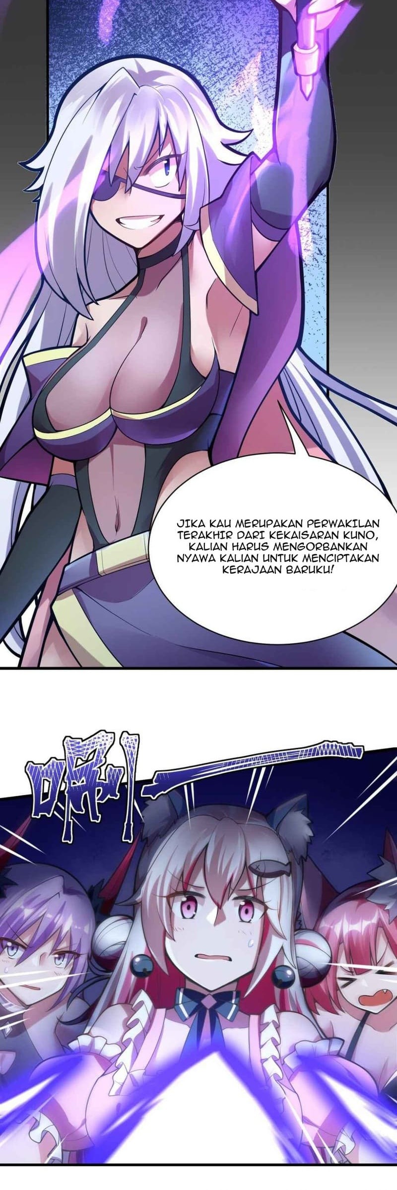 I, the Strongest Demon, Have Regained My Youth?! Chapter 03 Gambar 36
