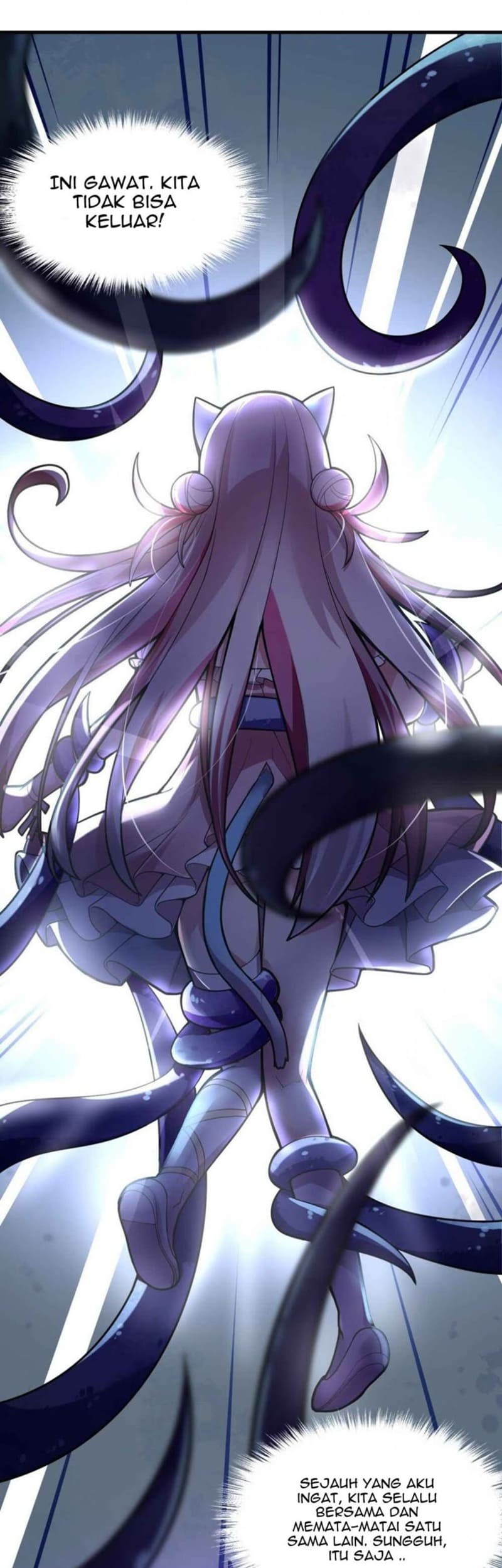 I, the Strongest Demon, Have Regained My Youth?! Chapter 03 Gambar 37