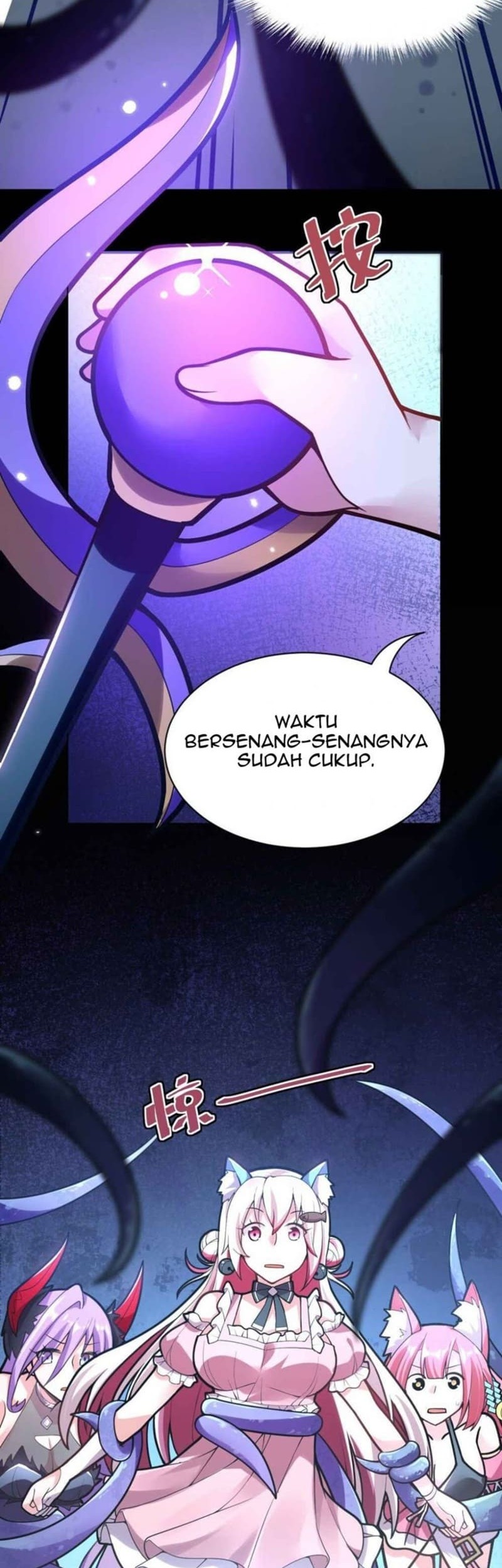 I, the Strongest Demon, Have Regained My Youth?! Chapter 03 Gambar 38
