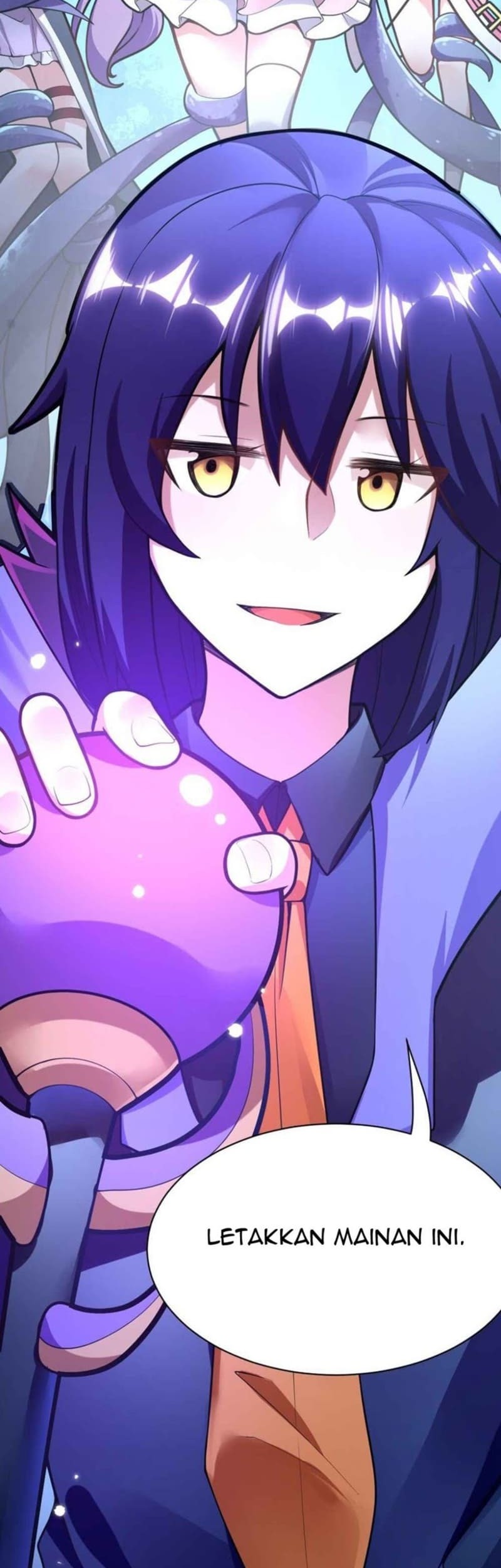 I, the Strongest Demon, Have Regained My Youth?! Chapter 03 Gambar 39