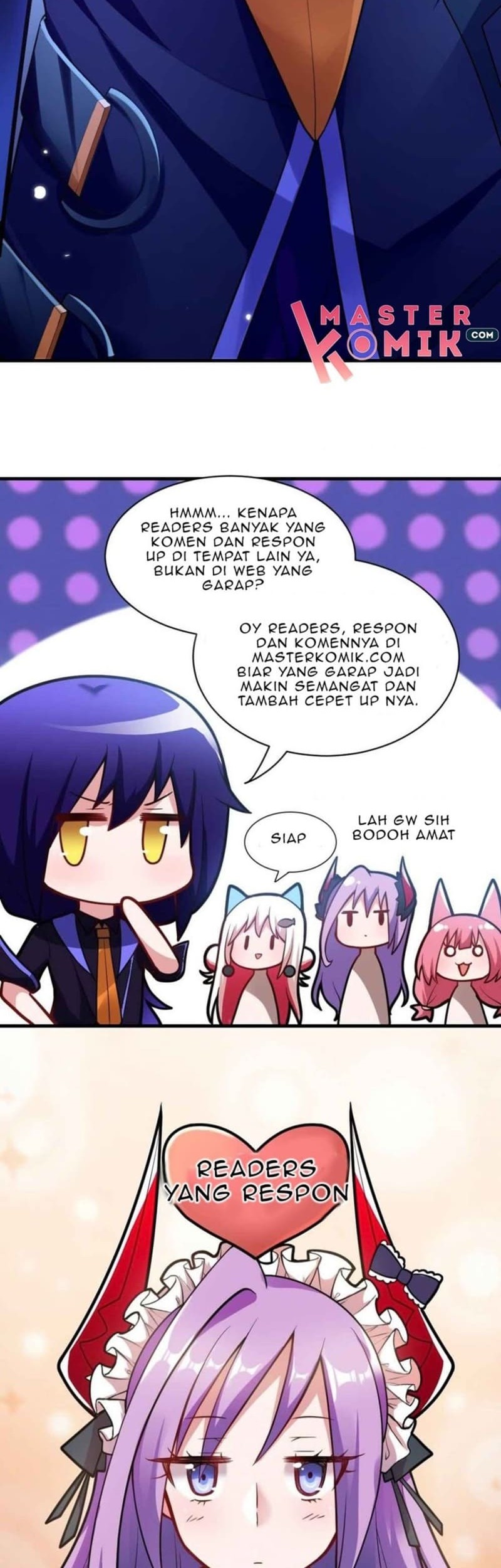 I, the Strongest Demon, Have Regained My Youth?! Chapter 03 Gambar 40