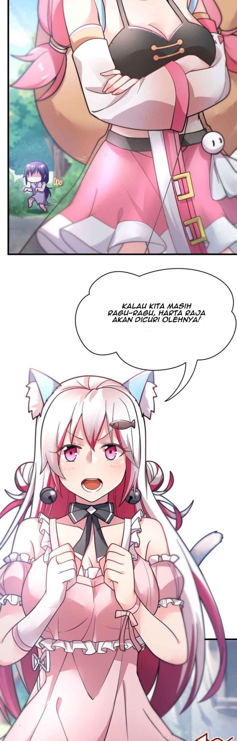 I, the Strongest Demon, Have Regained My Youth?! Chapter 03 Gambar 4