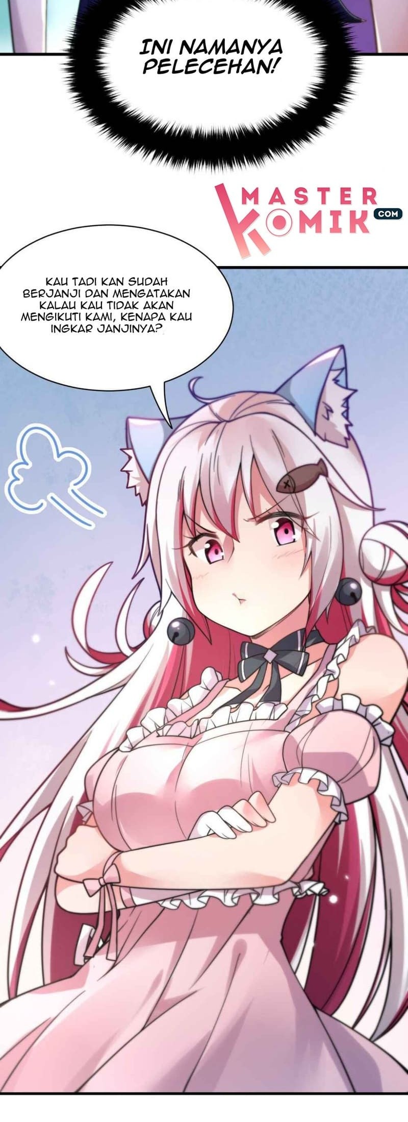 I, the Strongest Demon, Have Regained My Youth?! Chapter 03 Gambar 8