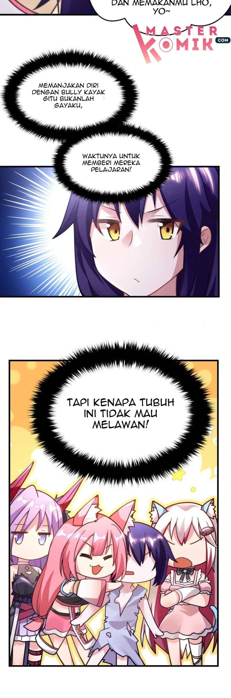 I, the Strongest Demon, Have Regained My Youth?! Chapter 03 Gambar 10