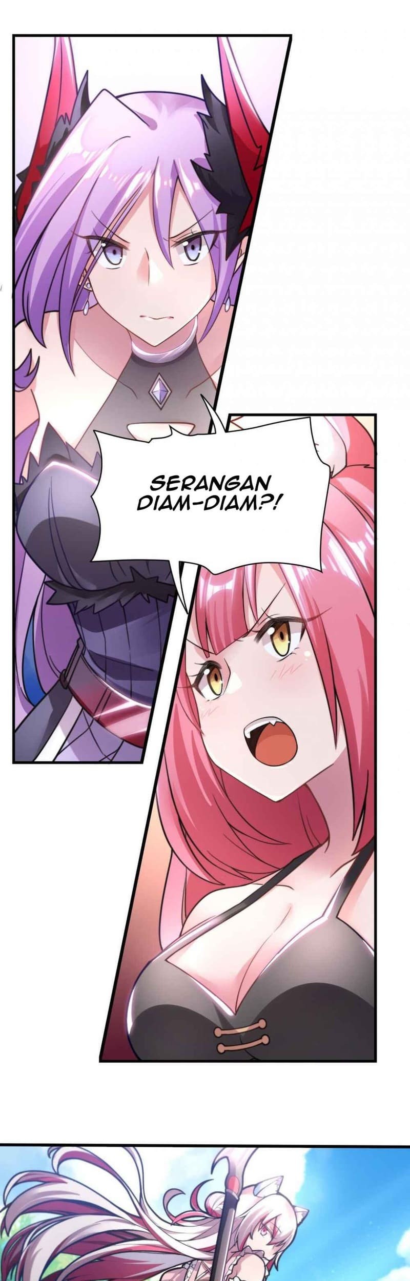 I, the Strongest Demon, Have Regained My Youth?! Chapter 03 Gambar 13