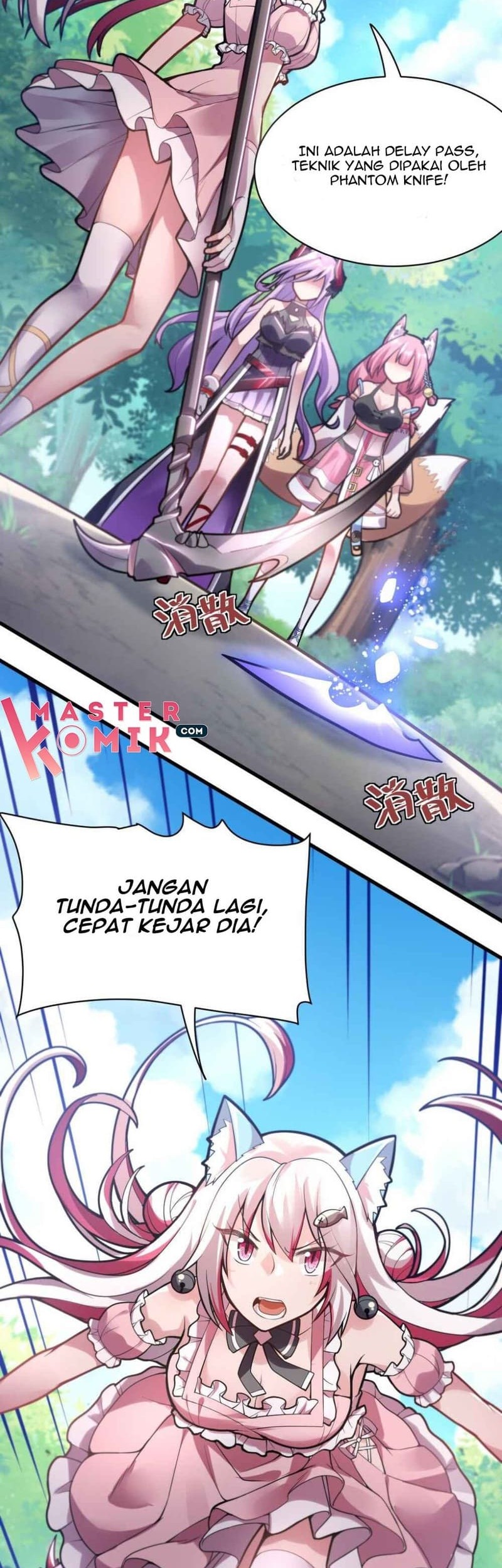 I, the Strongest Demon, Have Regained My Youth?! Chapter 03 Gambar 14