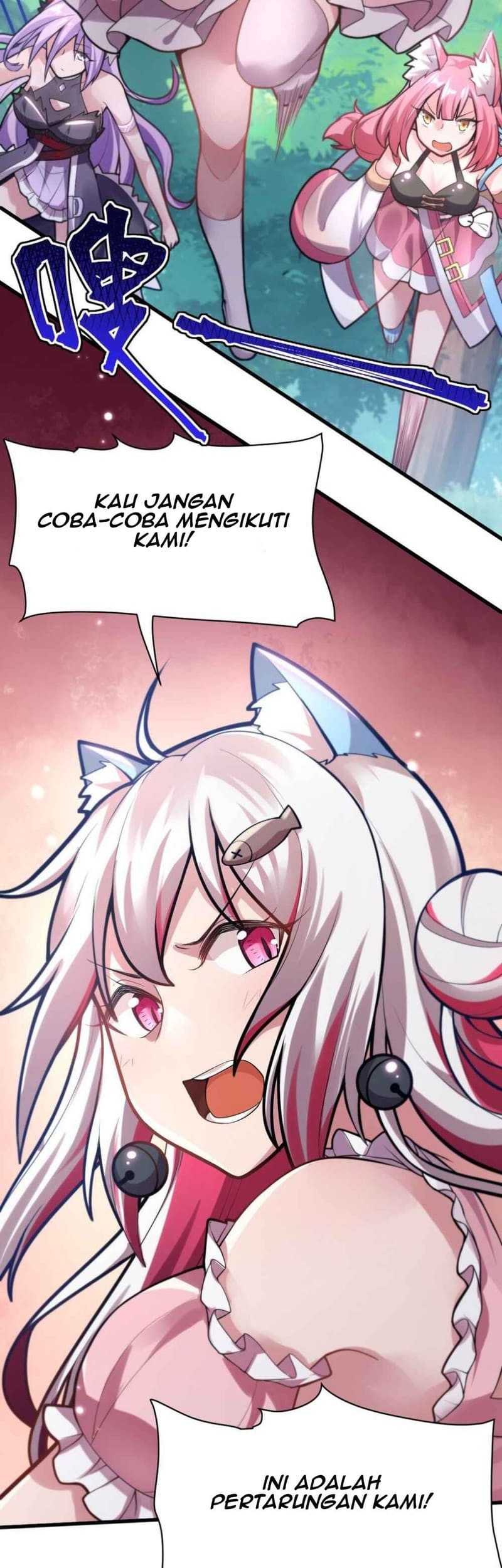 I, the Strongest Demon, Have Regained My Youth?! Chapter 03 Gambar 15