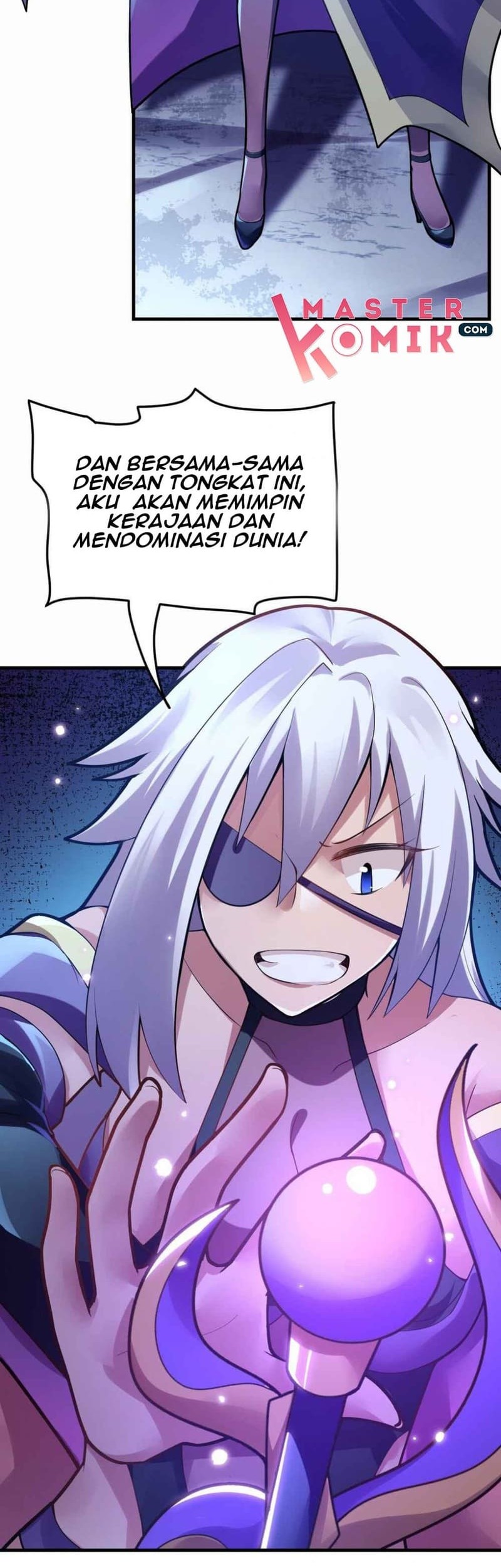 I, the Strongest Demon, Have Regained My Youth?! Chapter 03 Gambar 21