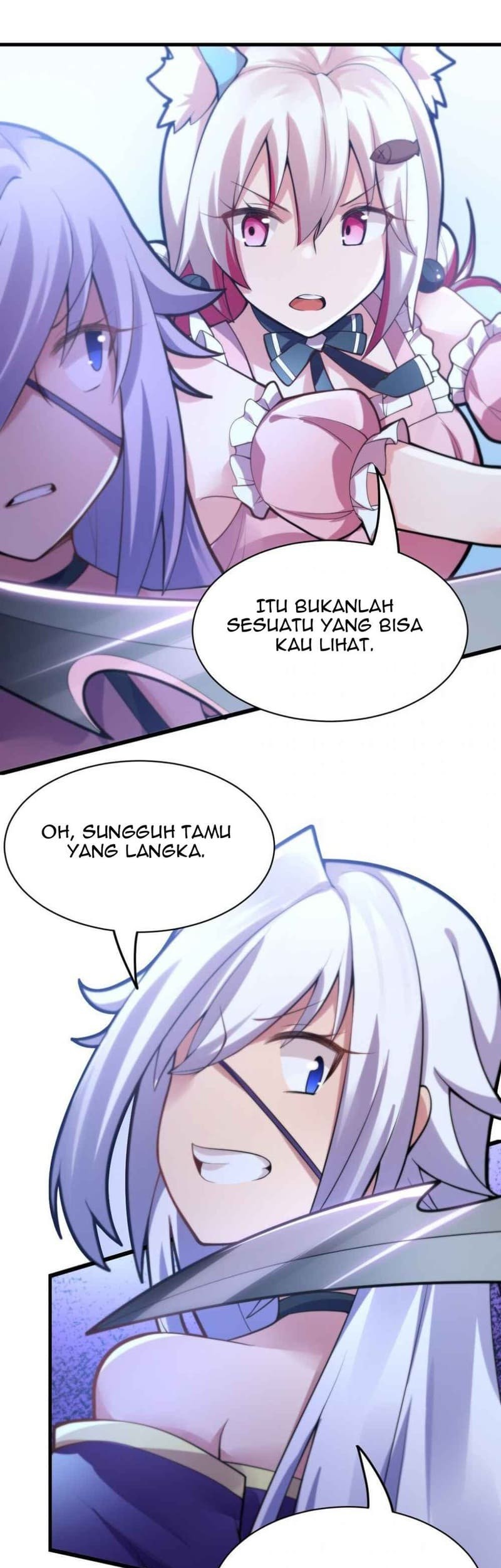 I, the Strongest Demon, Have Regained My Youth?! Chapter 03 Gambar 23