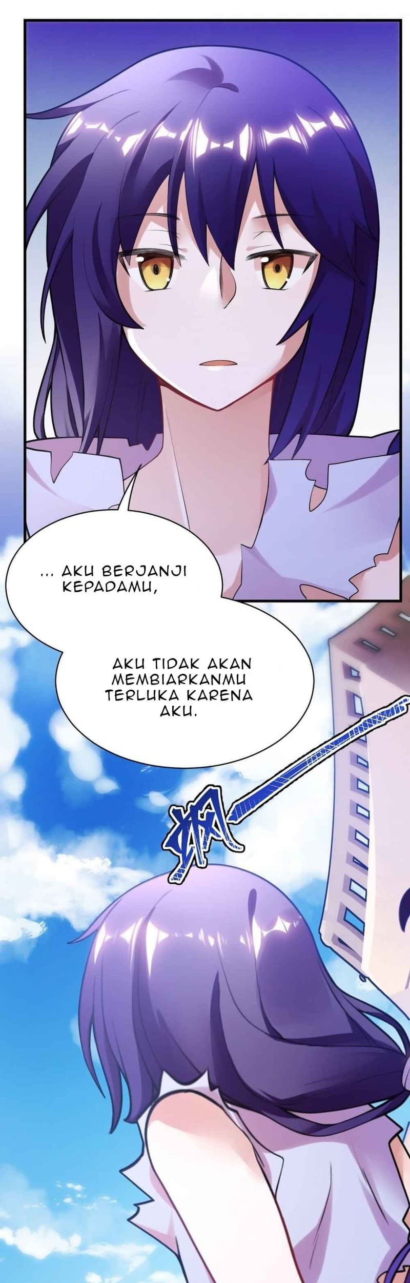 I, the Strongest Demon, Have Regained My Youth?! Chapter 02 Gambar 30