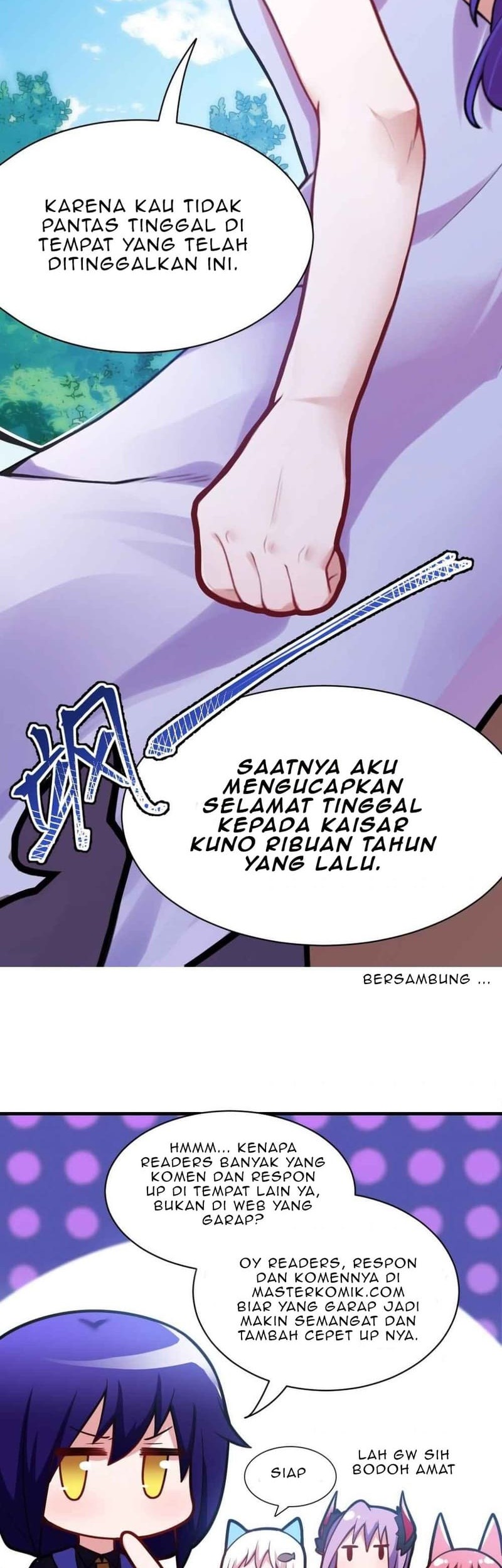 I, the Strongest Demon, Have Regained My Youth?! Chapter 02 Gambar 31
