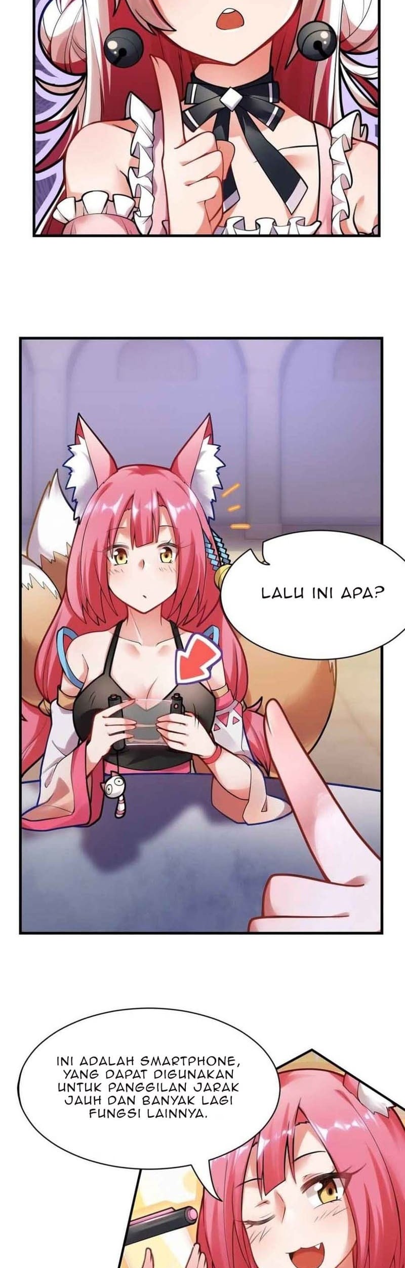 I, the Strongest Demon, Have Regained My Youth?! Chapter 02 Gambar 4