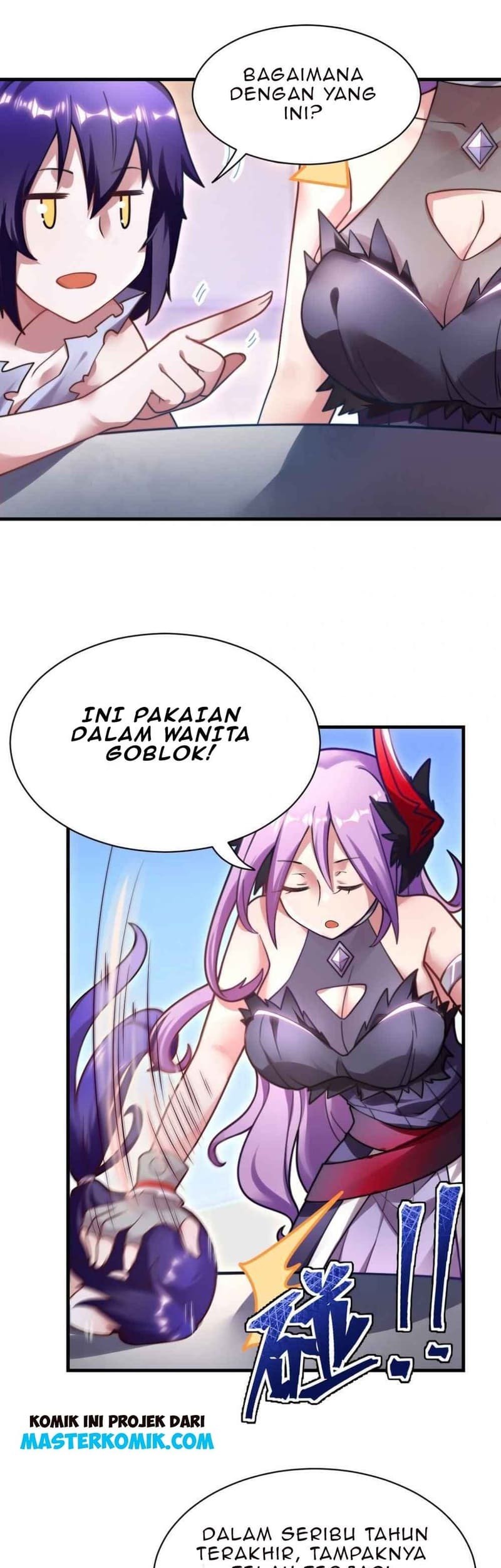 I, the Strongest Demon, Have Regained My Youth?! Chapter 02 Gambar 6