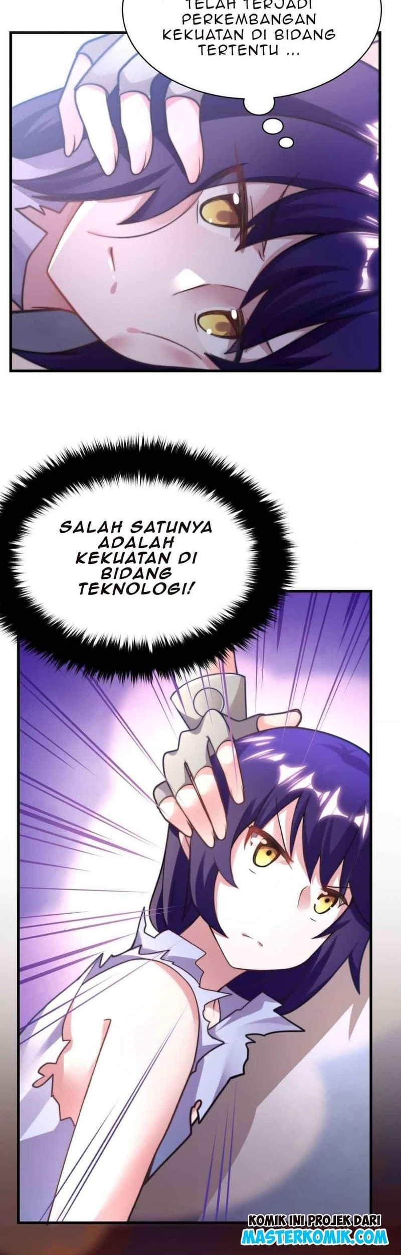 I, the Strongest Demon, Have Regained My Youth?! Chapter 02 Gambar 7