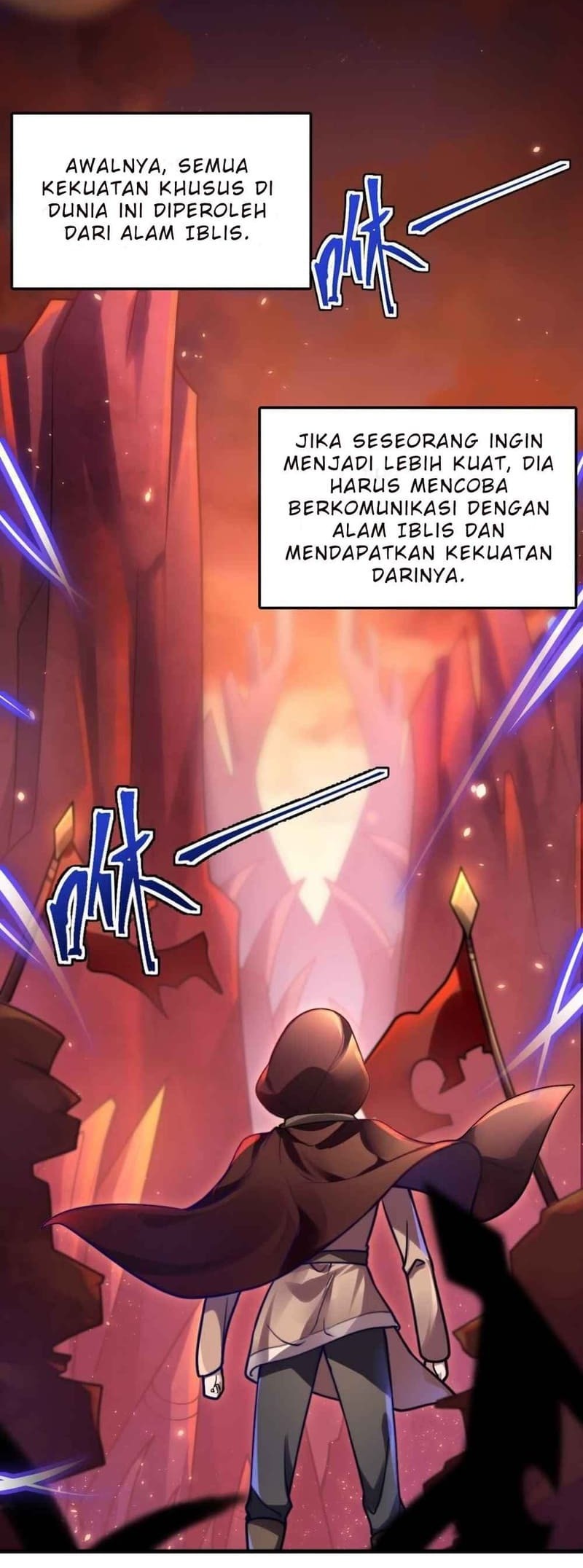 I, the Strongest Demon, Have Regained My Youth?! Chapter 02 Gambar 8