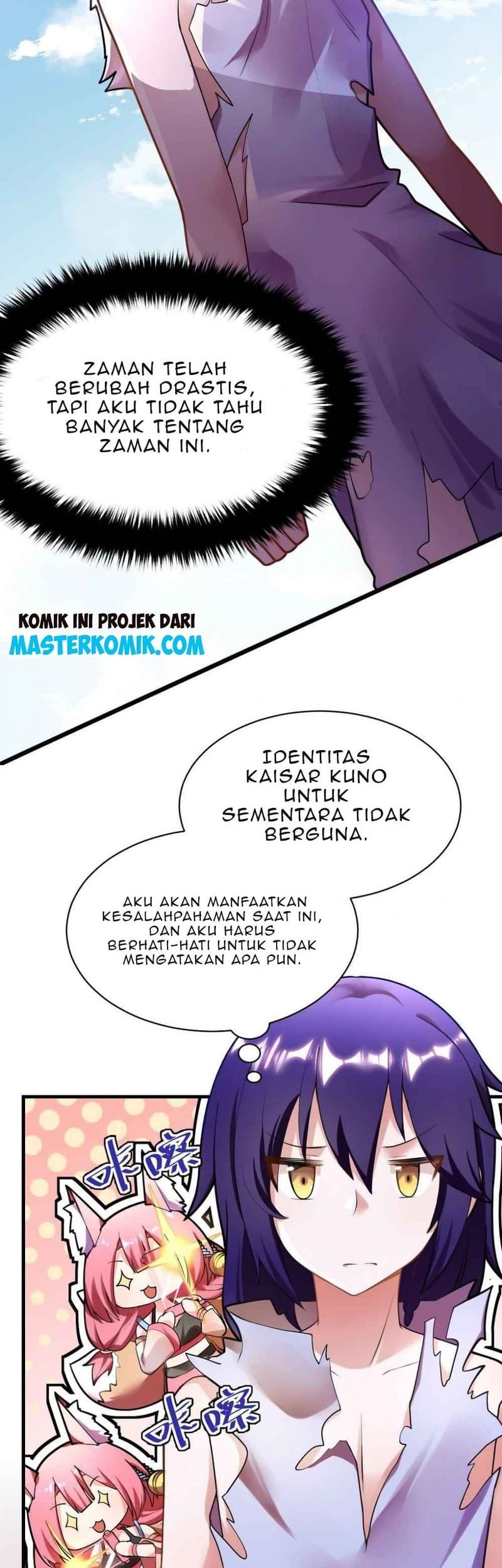 I, the Strongest Demon, Have Regained My Youth?! Chapter 02 Gambar 10