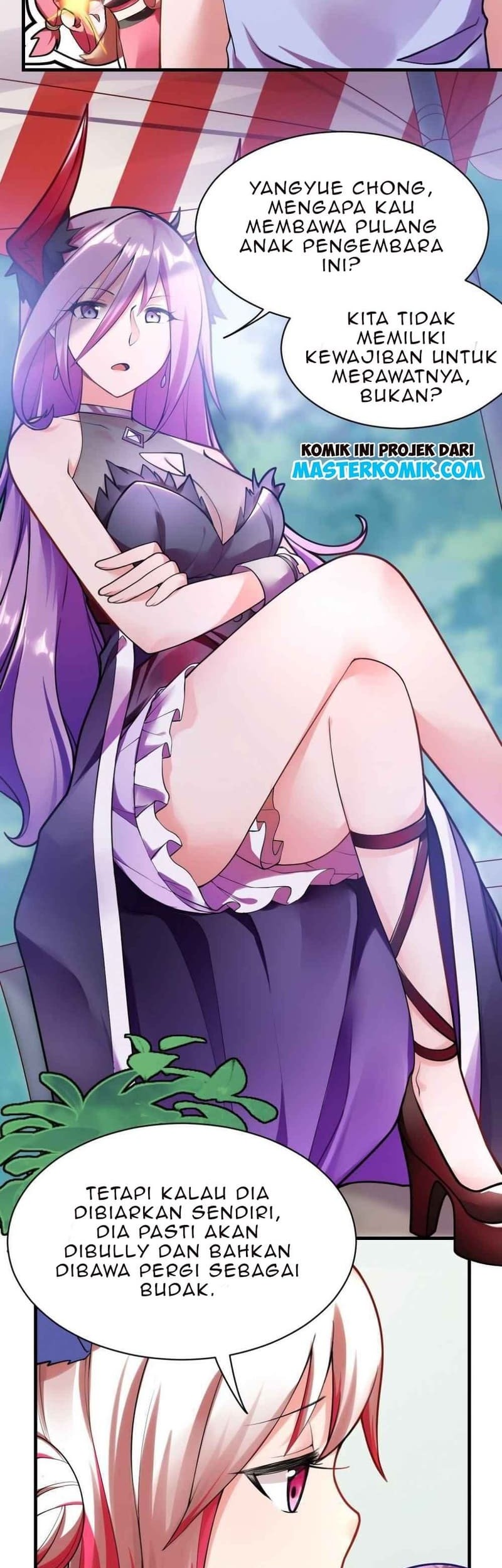 I, the Strongest Demon, Have Regained My Youth?! Chapter 02 Gambar 11