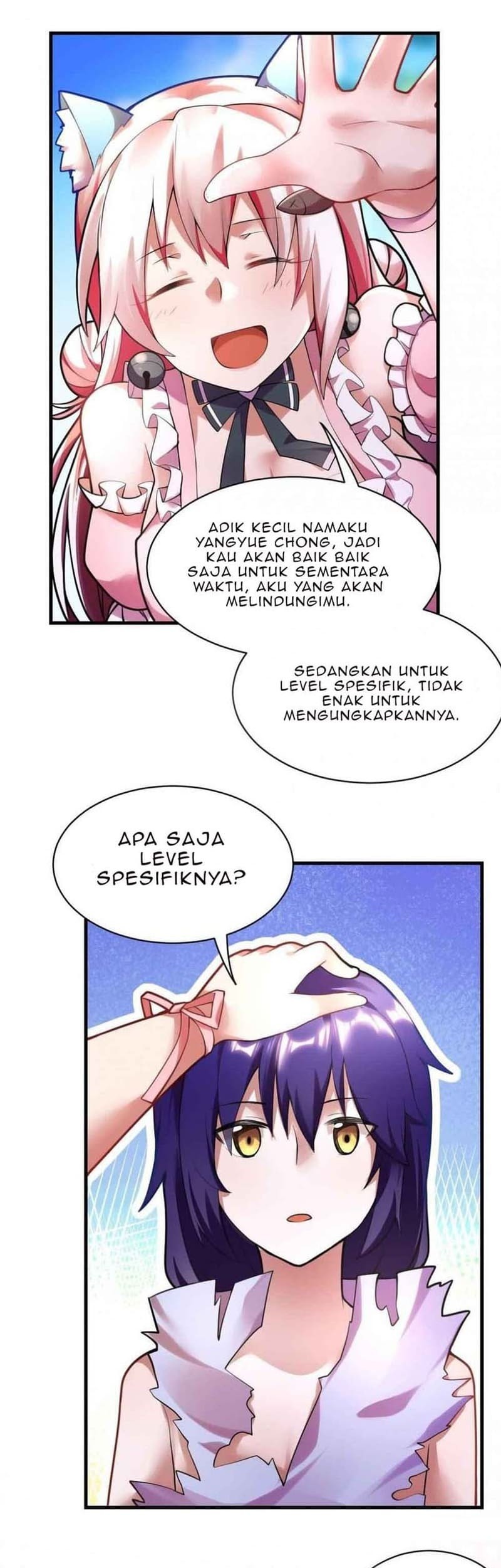 I, the Strongest Demon, Have Regained My Youth?! Chapter 02 Gambar 13