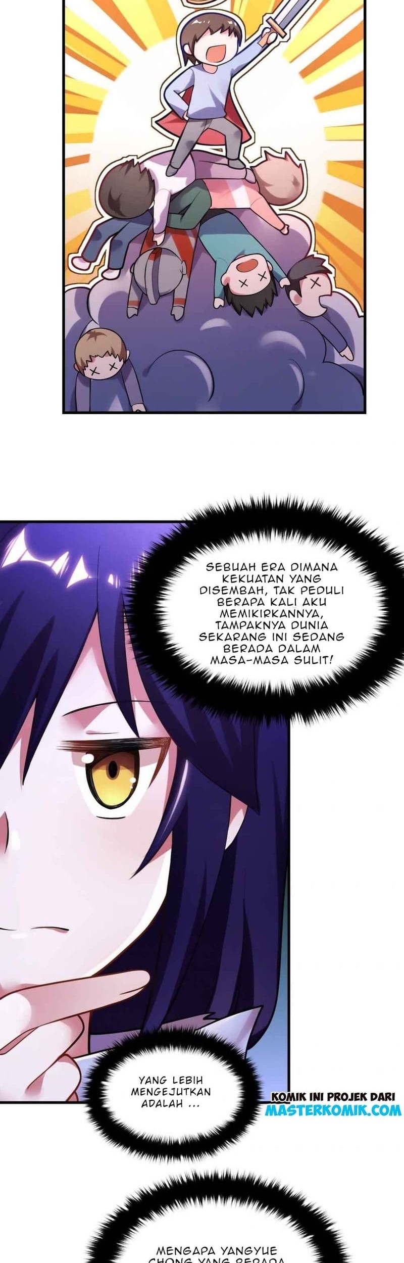 I, the Strongest Demon, Have Regained My Youth?! Chapter 02 Gambar 21
