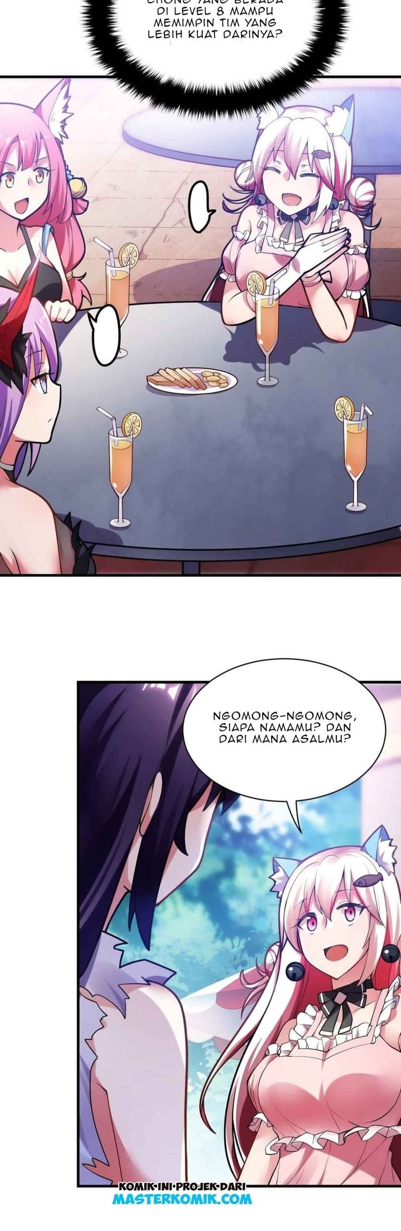 I, the Strongest Demon, Have Regained My Youth?! Chapter 02 Gambar 22