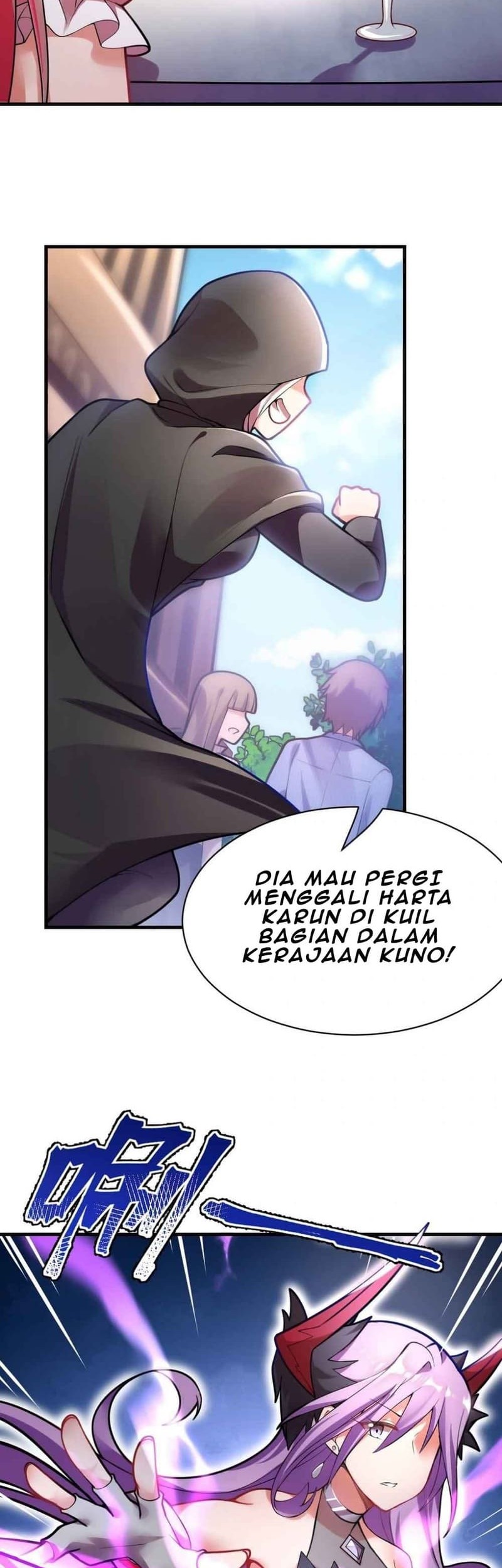 I, the Strongest Demon, Have Regained My Youth?! Chapter 02 Gambar 24