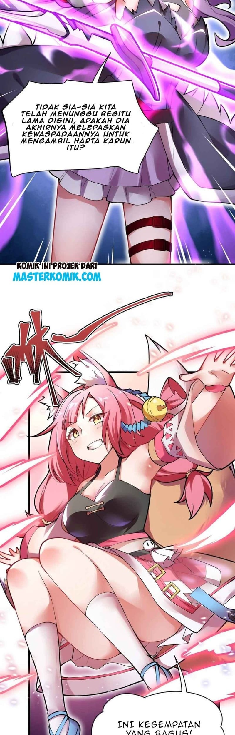 I, the Strongest Demon, Have Regained My Youth?! Chapter 02 Gambar 25