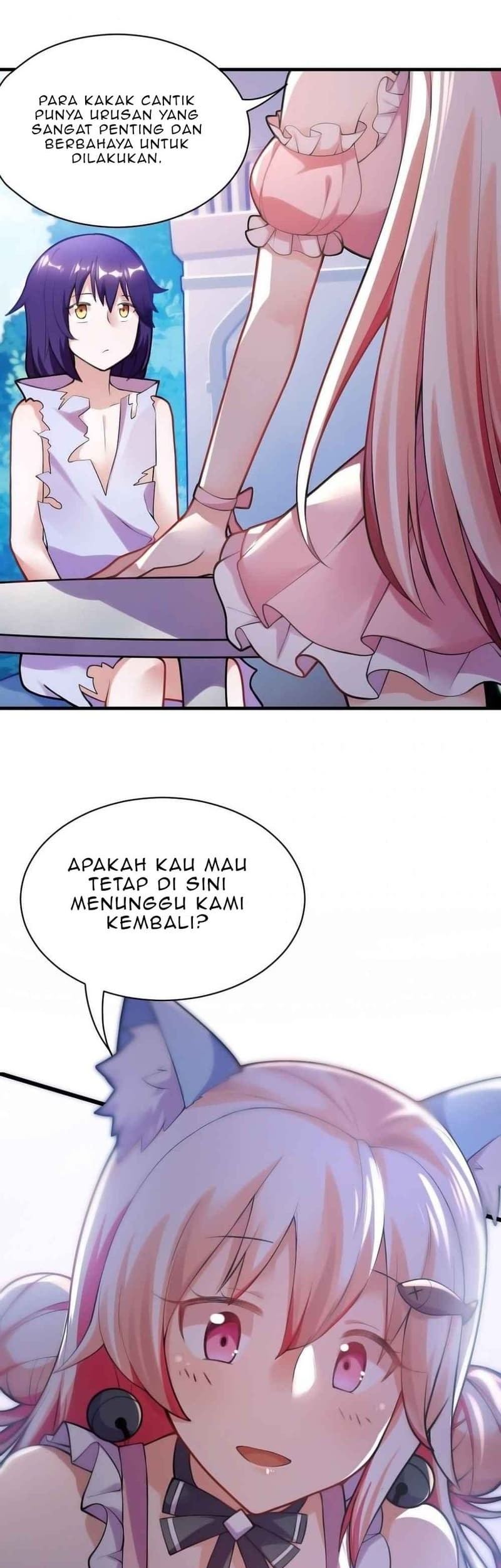 I, the Strongest Demon, Have Regained My Youth?! Chapter 02 Gambar 27