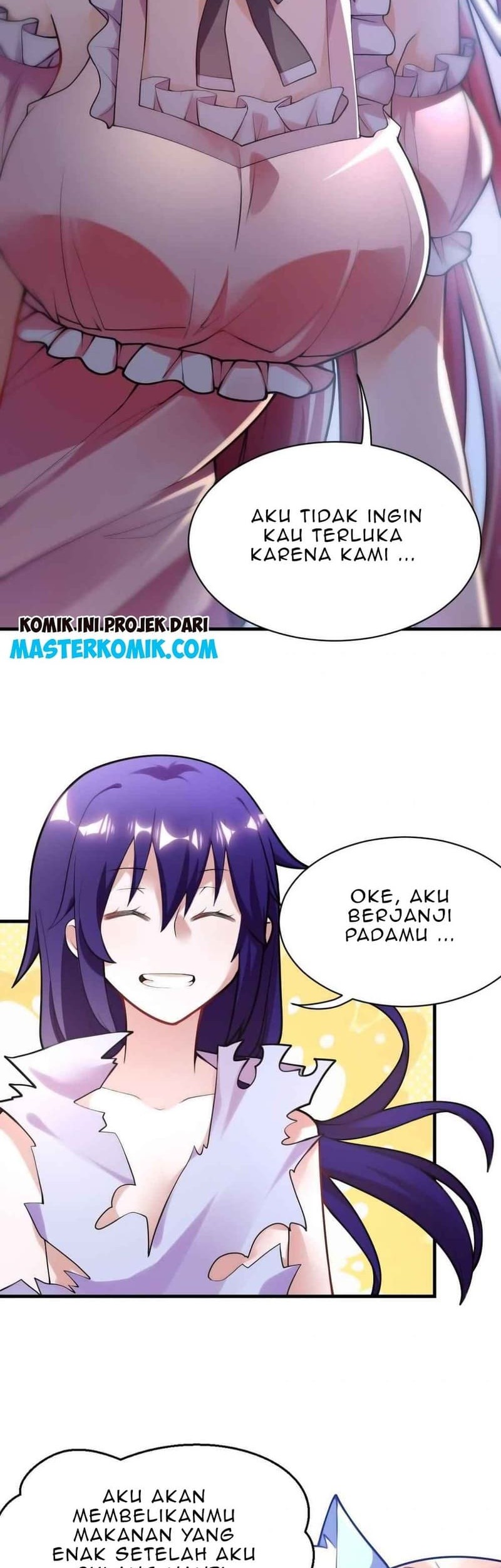 I, the Strongest Demon, Have Regained My Youth?! Chapter 02 Gambar 28