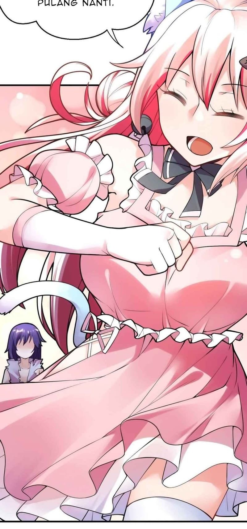 I, the Strongest Demon, Have Regained My Youth?! Chapter 02 Gambar 29