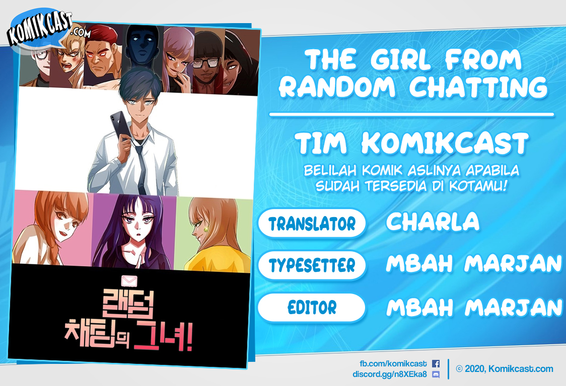 Baca Komik The Girl from Random Chatting! Chapter 129 Gambar 1