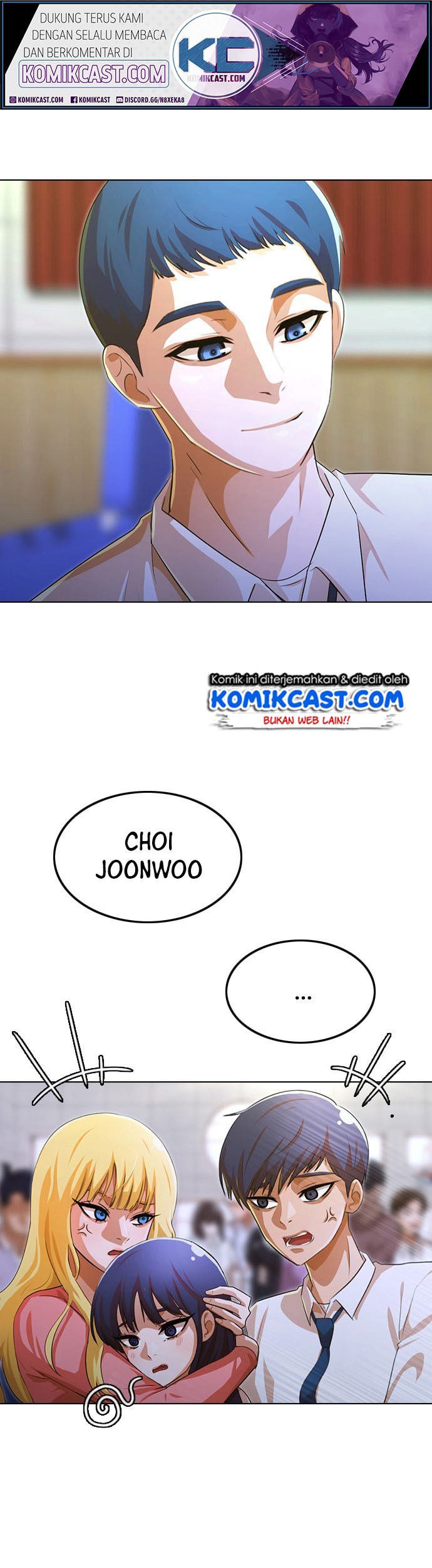 Baca Manhwa The Girl from Random Chatting! Chapter 129 Gambar 2