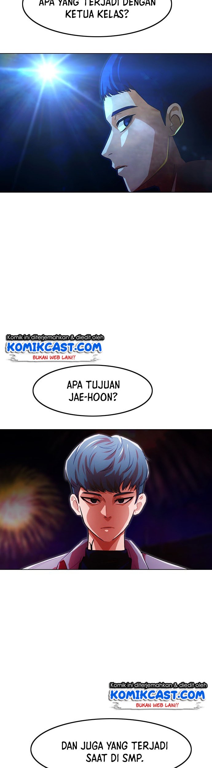 The Girl from Random Chatting! Chapter 129 Gambar 64