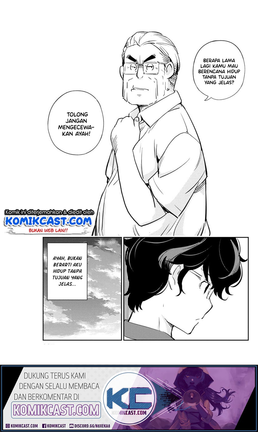 Kekkon Surutte, Hontou Desu Ka? Chapter 20 Gambar 12