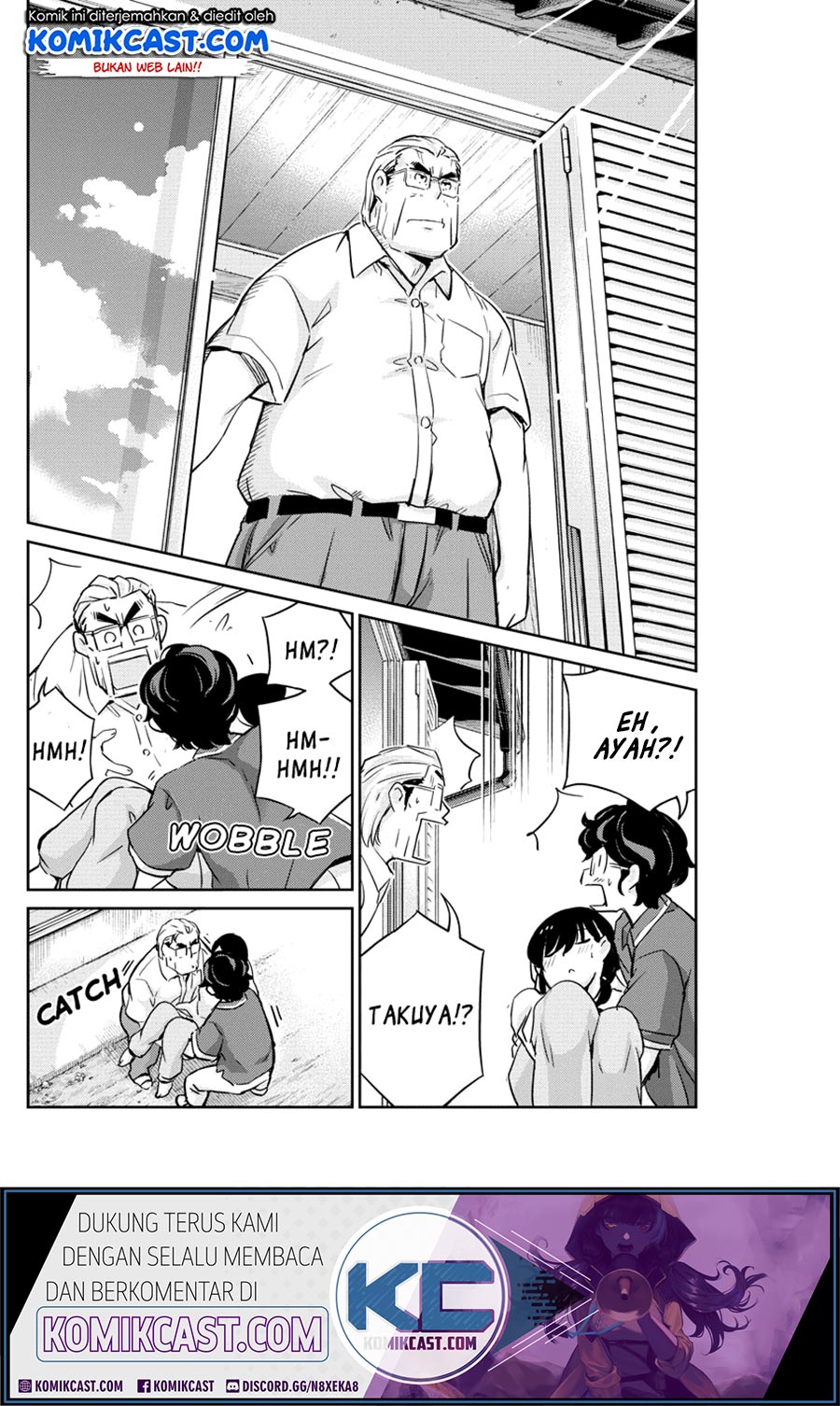Kekkon Surutte, Hontou Desu Ka? Chapter 20 Gambar 5