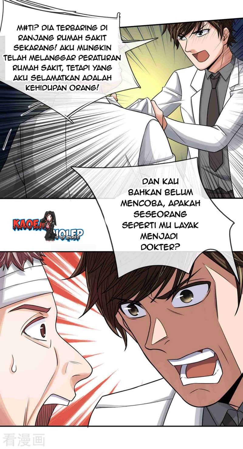 Baca Manhua Super Medical Fairy in The City Chapter 30 Gambar 2