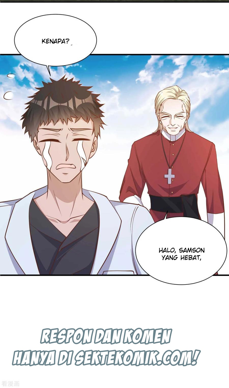 God Fisherman Chapter 92 Gambar 12