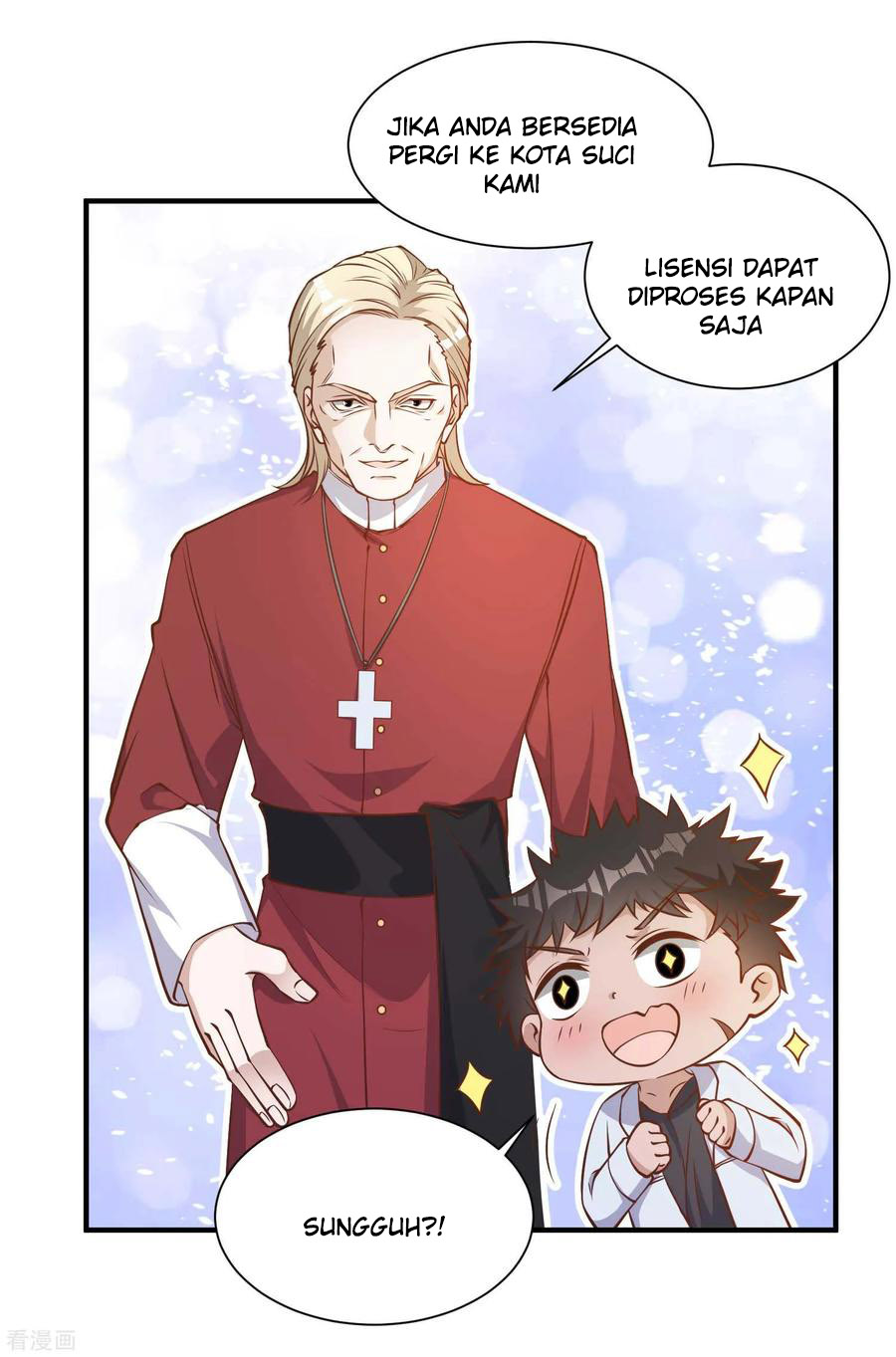 God Fisherman Chapter 92 Gambar 13
