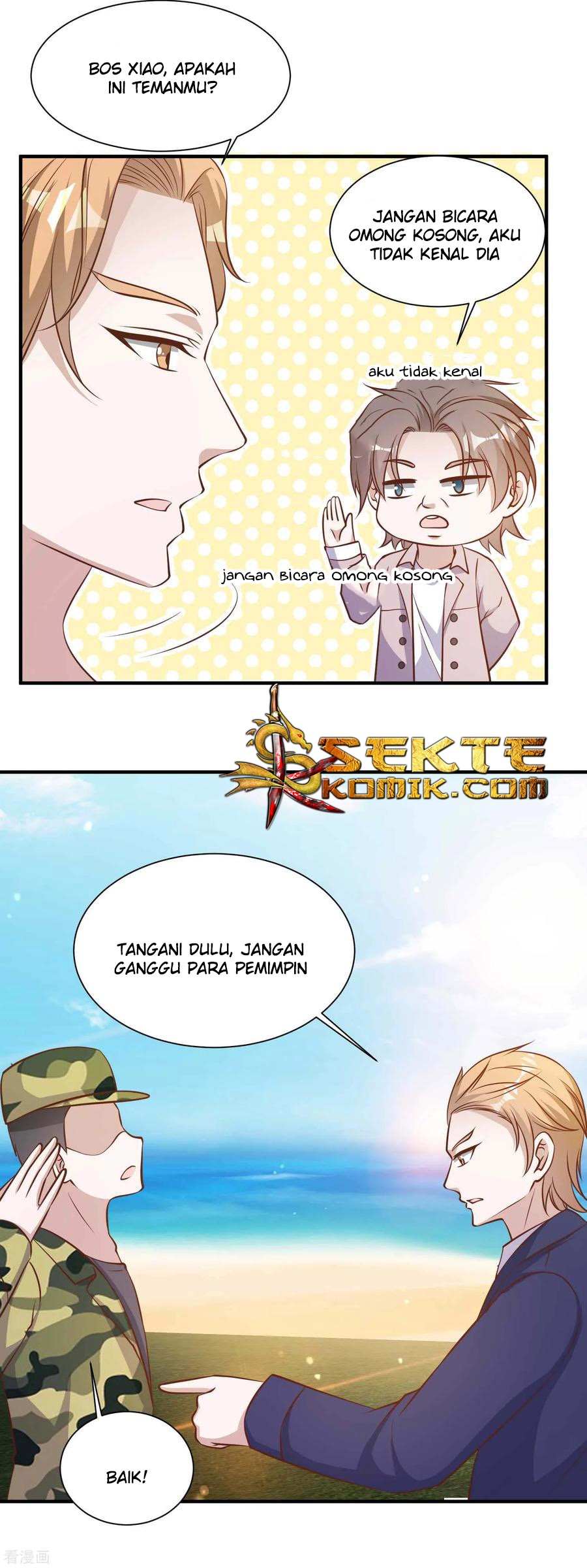 God Fisherman Chapter 92 Gambar 17