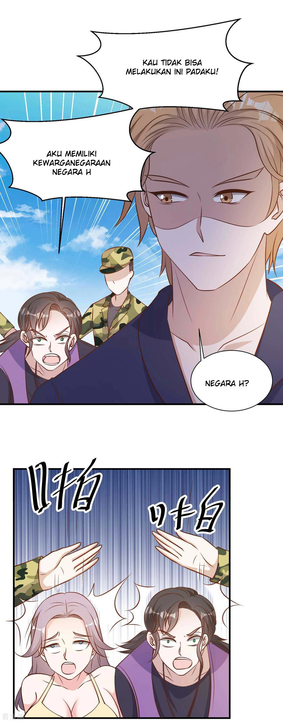 God Fisherman Chapter 92 Gambar 18
