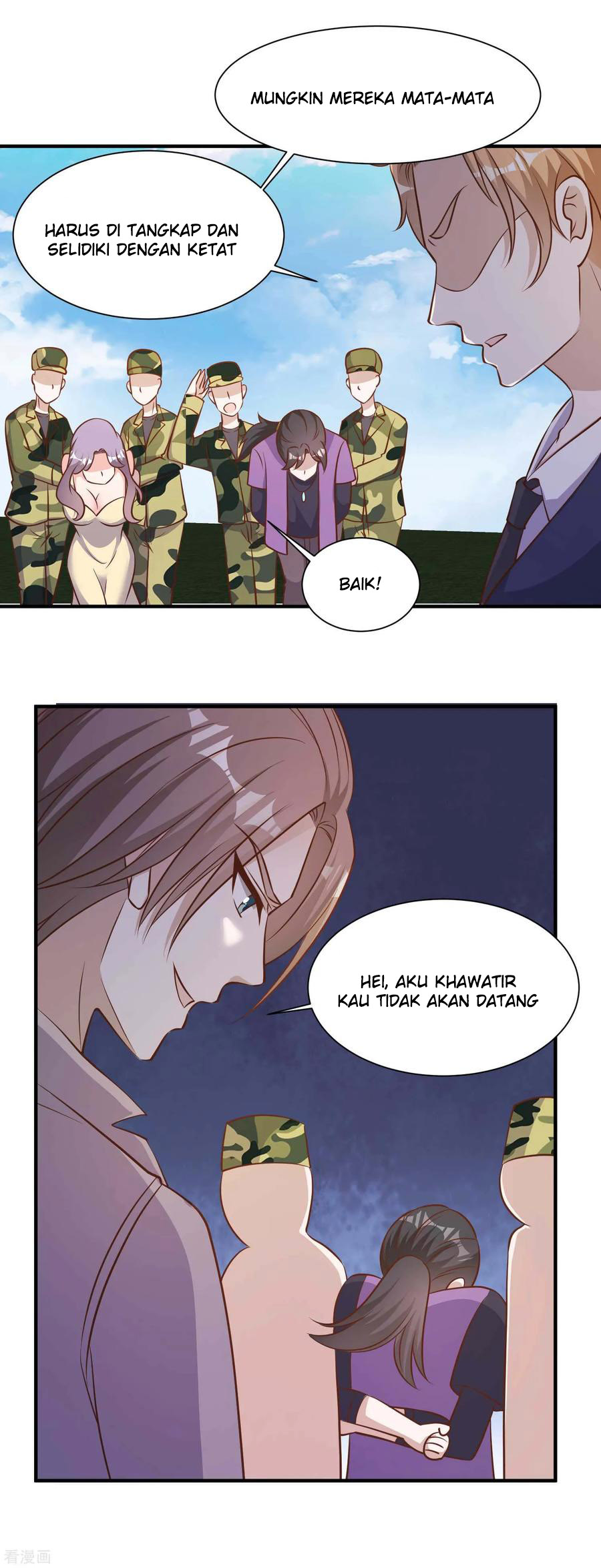 God Fisherman Chapter 92 Gambar 19