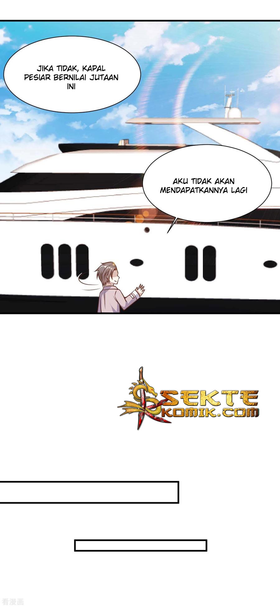 God Fisherman Chapter 92 Gambar 20