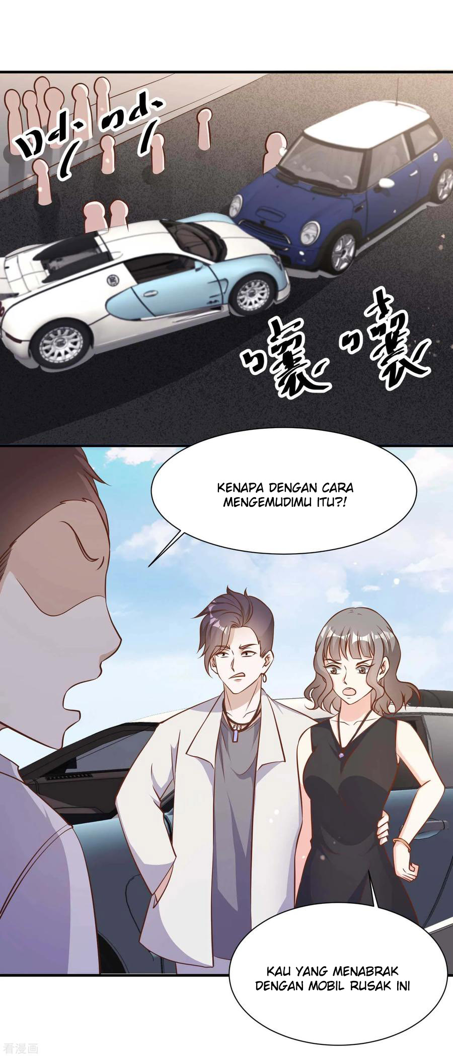 God Fisherman Chapter 92 Gambar 21